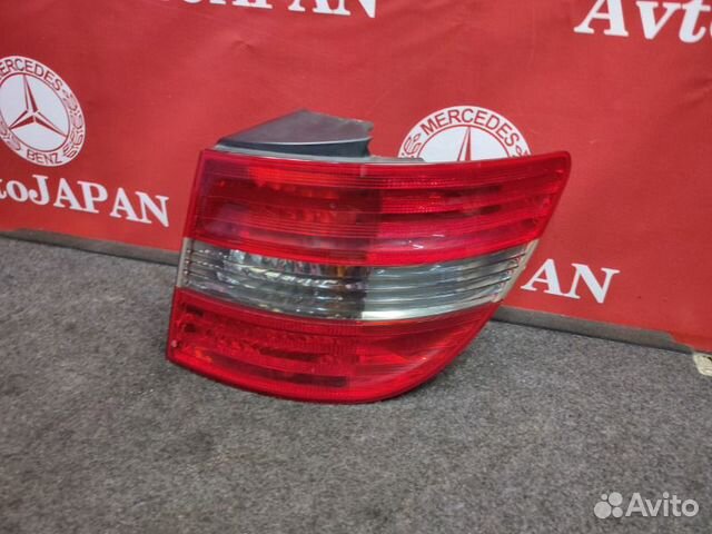 Фонарь задний правый Mercedes W245 A169 W245 B170 Фонарь задний правый Mercedes W245 A169 W245 B170