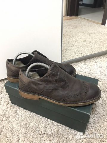 Ботинки мужские UGG оригинал Ботинки мужские UGG оригинал