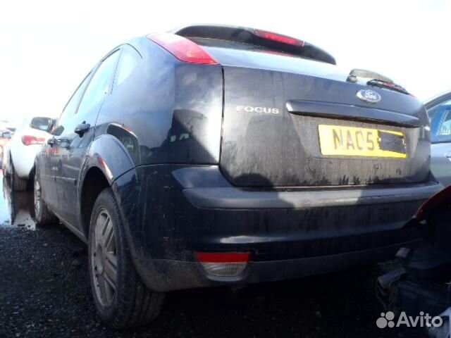 Разобран на запчасти Ford Focus 2 2005-2008