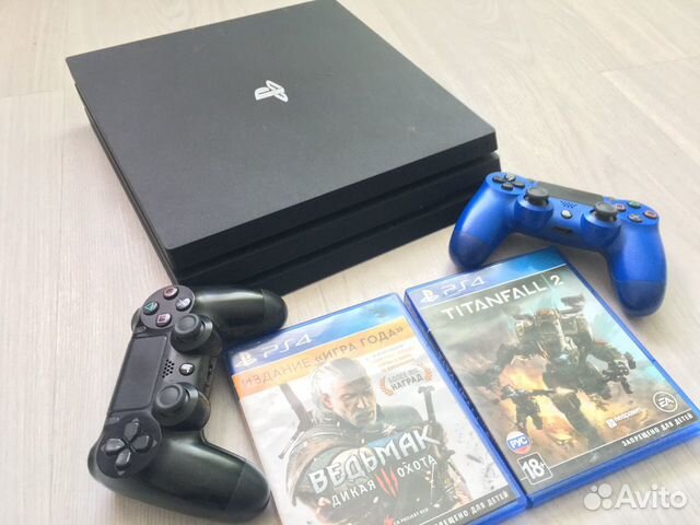 Sony PS4 Pro