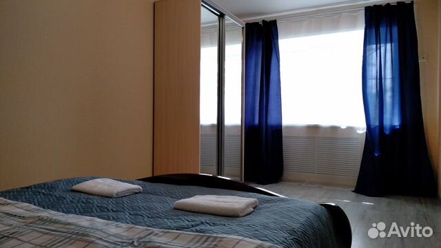 2-к квартира, 42 м², 1/5 эт.