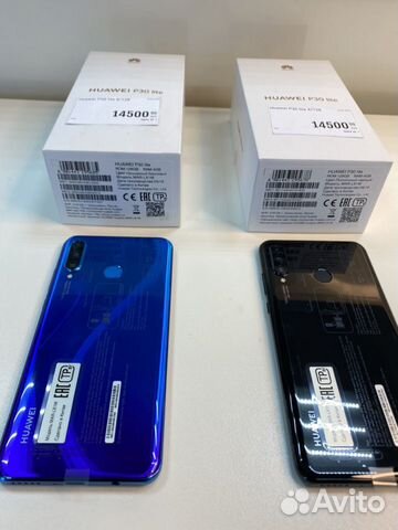 Huawei P30 lite 4/128