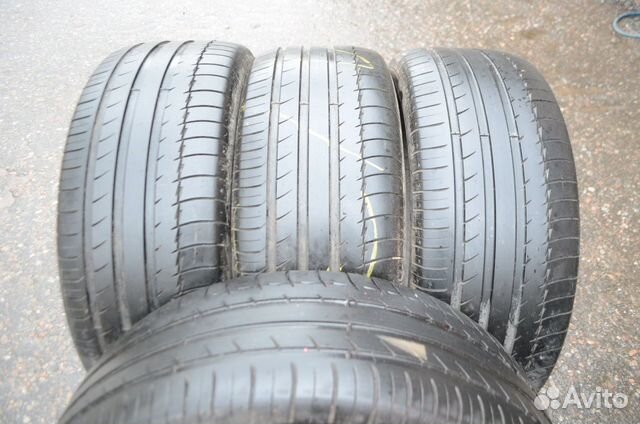 235 55 19 летние Michelin Latitude Sport