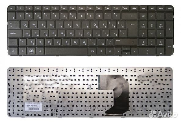 Клавиатура Для Ноутбука Pavilion G7 Купить