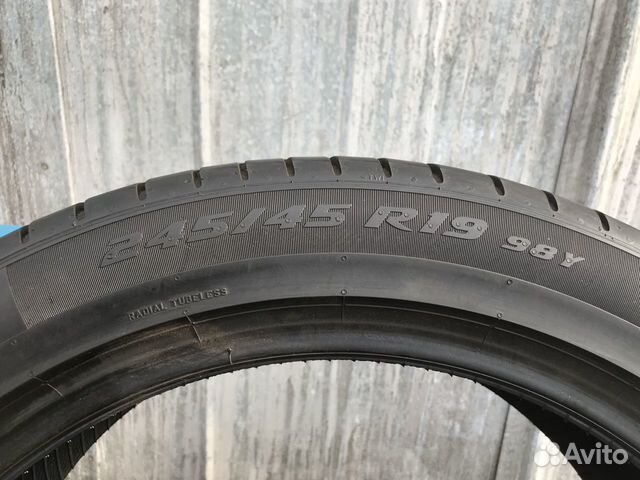 245 45 19 RF Pirelli бу летняя шина 245 45 19 245 45 19 RF Pirelli бу летняя шина 245 45 19