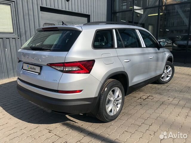 Skoda Kodiaq 1.4 AMT, 2020 Skoda Kodiaq 1.4 AMT, 2020