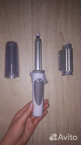 Беспроводной стайлер Braun/ брашинг