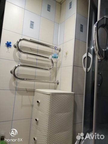 3-к квартира, 63 м², 1/5 эт.