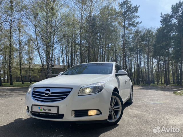 Opel Insignia 2011 Turbo 2 0