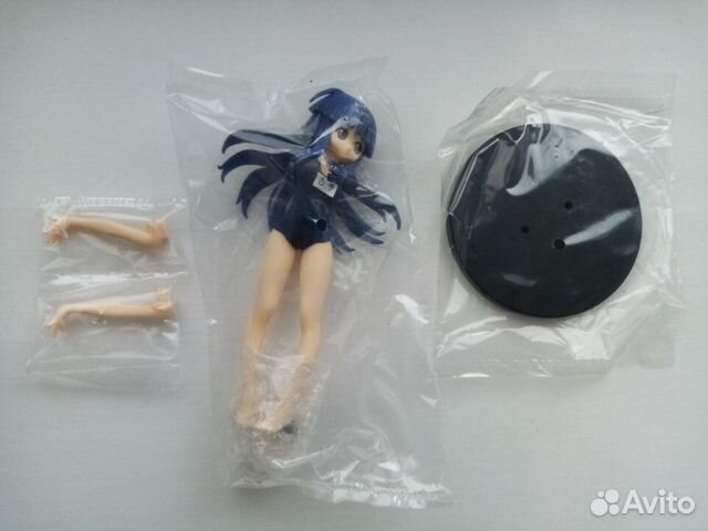 Фигурка Furude Rika от Banpresto Фигурка Furude Rika от Banpresto
