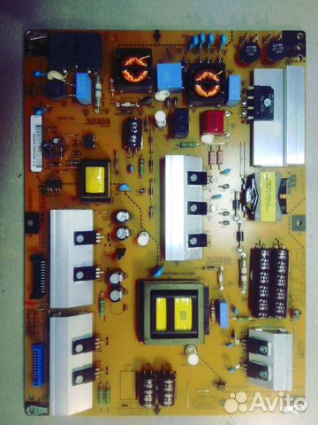 Блок питания LG EAY61770201 LGP3237-10Y