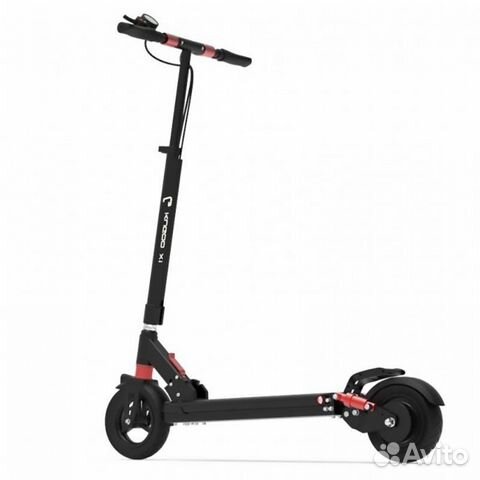 Электросамокат Kugoo X1 (Jilong) Новый. Гарантия