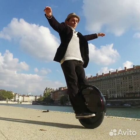 Моноколесо за час Моноколесо за час