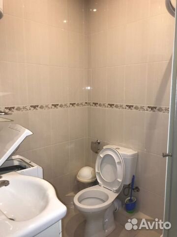1-к квартира, 35 м², 1/4 эт.