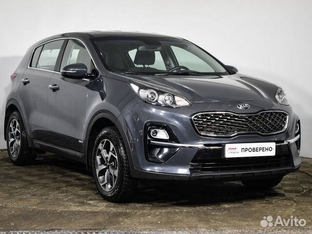 KIA Sportage 2.0 AT, 2019, 28 355 км KIA Sportage 2.0 AT, 2019, 28 355 км