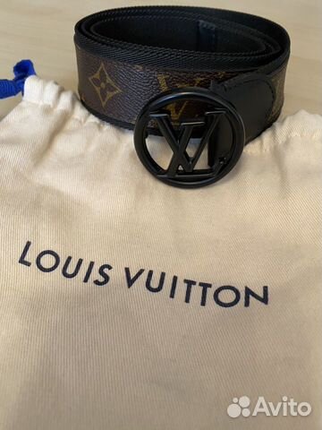 Ремень Louis Vuitton Ремень Louis Vuitton