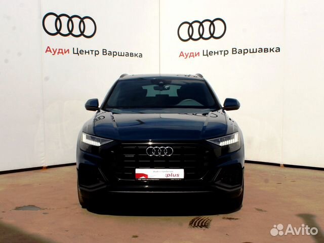 Audi Q8 3.0 AT, 2019, 18 600 км