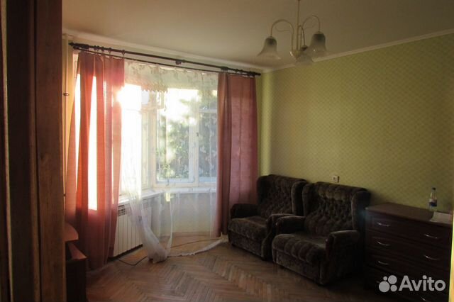 1-к квартира, 30 м², 3/5 эт.