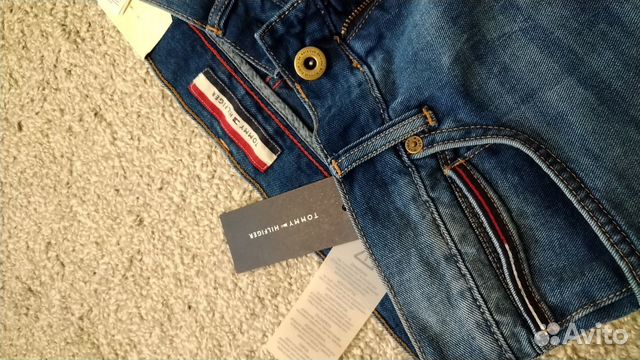 Шорты tommy hilfiger оригинал W29 новые Шорты tommy hilfiger оригинал W29 новые