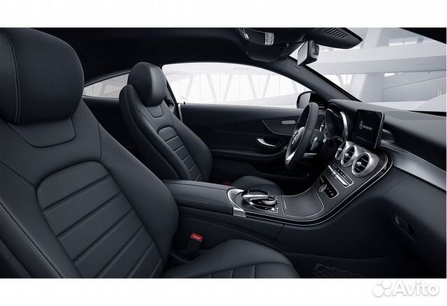 Mercedes-Benz C-класс 1.6 AT, 2020