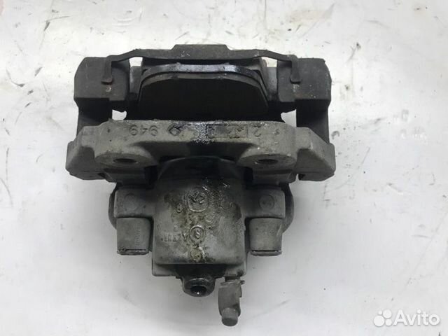 Суппорт тормозной задний правый Bmw X5 E70 N62 4.8