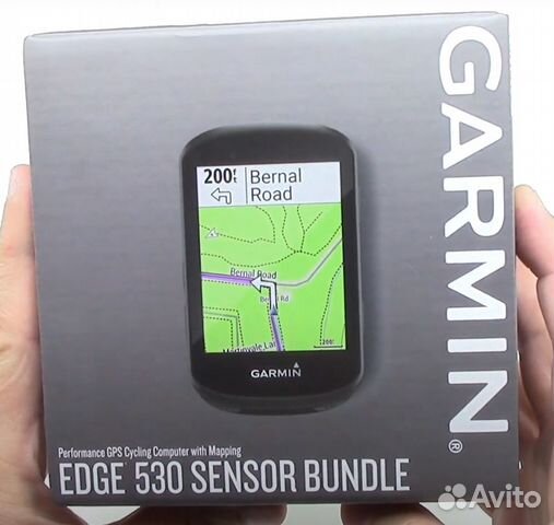 garmin 530 edge bundle