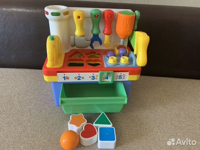 Развивающие игрушки