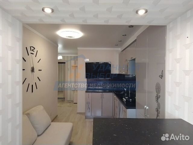 1-к квартира, 36 м², 15/15 эт. 1-к квартира, 36 м², 15/15 эт.