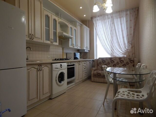 2-к квартира, 49 м², 3/4 эт.