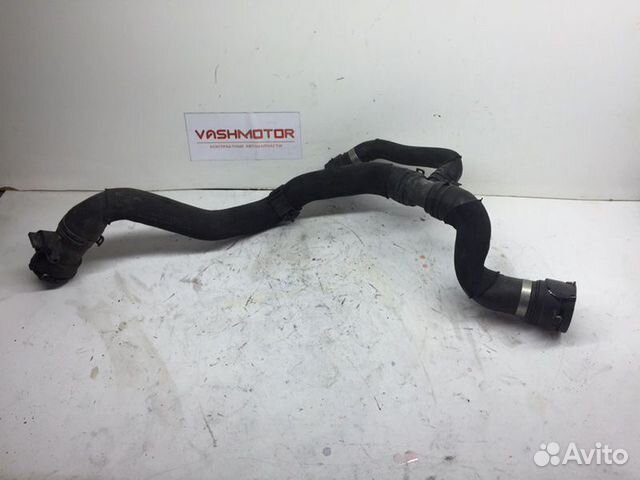 Патрубок радиатора Audi A5 2.0 tfsi