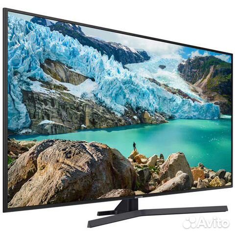Новый телевизор SAMSUNG UE50RU7200U Новый телевизор SAMSUNG UE50RU7200U