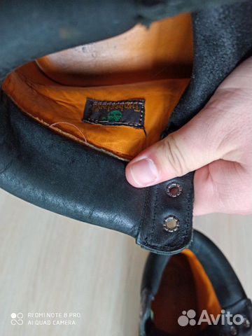 Ботинки Timberland