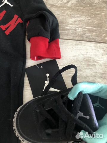 Комбинезон Костюм Jordan боди слип слипик Комбинезон Костюм Jordan боди слип слипик