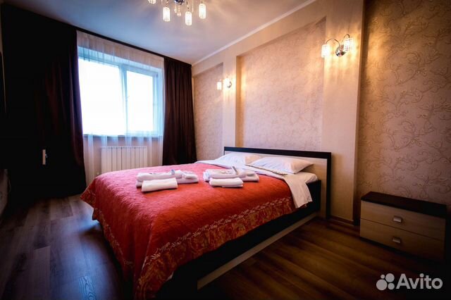 2-к квартира, 56 м², 5/14 эт.