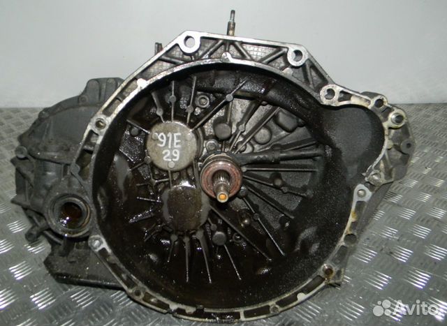 МКПП 6 ступка PF6 006 на Opel Movano A G9U 632/650 МКПП 6 ступка PF6 006 на Opel Movano A G9U 632/650