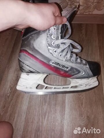 Коньки bauer vapor x 7.0 Коньки bauer vapor x 7.0
