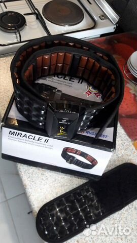 Пояс миостимулятор Миракл2