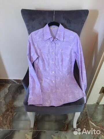 Блузка Etro Etro. Рубашка.Блузка Dsquared² Zara Ca