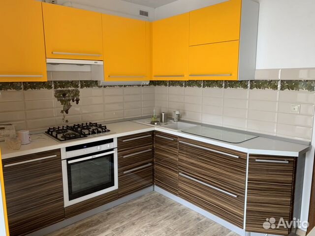 1-к квартира, 43 м², 8/10 эт.