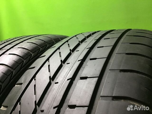 225 55 17 летние Goodyear PKE Excellence RunFlat R