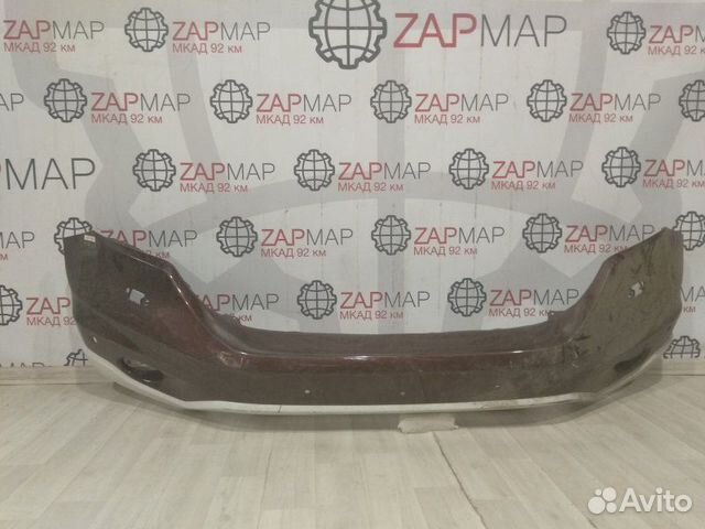 Бампер передний Honda CR-V RE