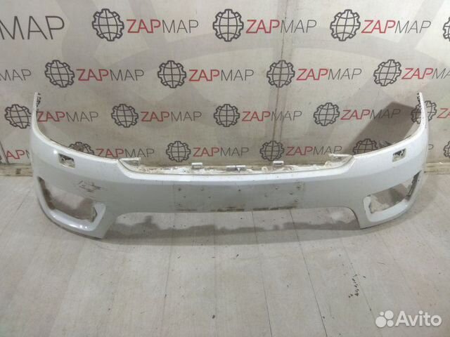 Бампер передний Land Rover Range Rover Sport