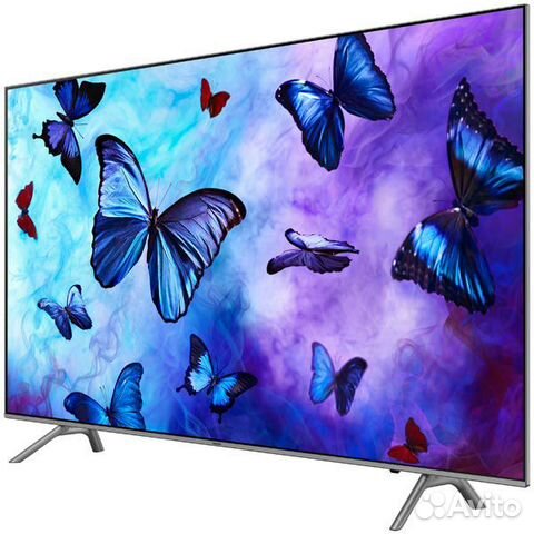 SAMSUNG QE49Q6F новый qled 140см Ultra HD Smart
