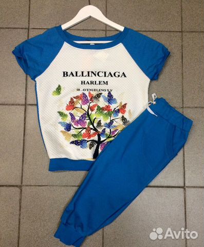 Женские спортивные костюмы, 42-50