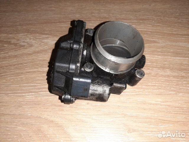 Дроссель Mercedes-Benz Vito W639 OM646 2004