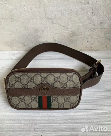 Поясная сумка gucci Поясная сумка gucci