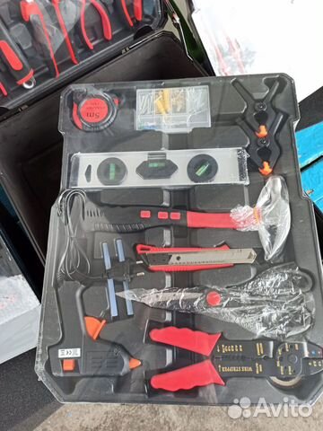 Набор инструментов