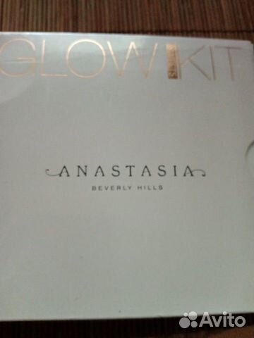 Anastasia beverly палетка хайлайтер. обмен возможе