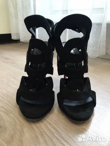 Giuseppe Zanotti Design Босоножки