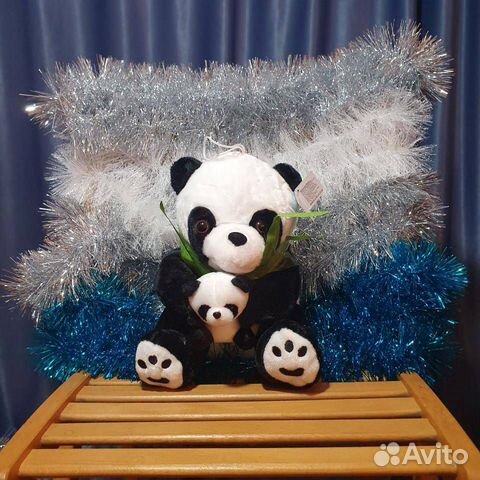 Плюшевая игрушка Панда Плюшевая игрушка Панда